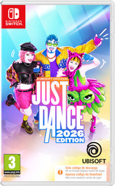 Just Dance 2026 Edition (ciab) Nintendo Switch